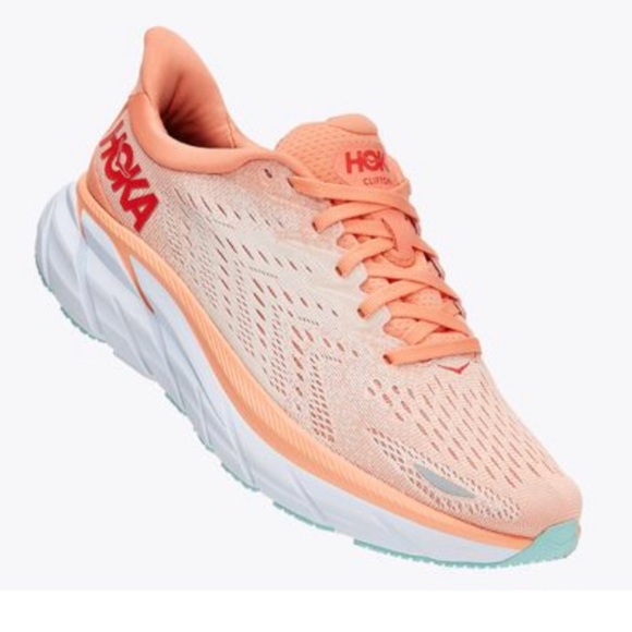 Hoka One One Shoes - Hoka One One Clifton 8 Sneakers Size 9B